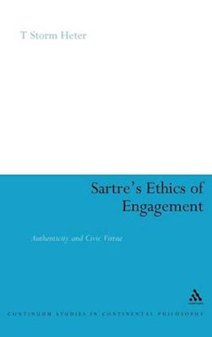 Sartre's Ethics of Engagement