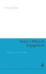 Sartre's Ethics of Engagement