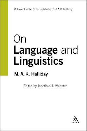 On Language and Linguistics