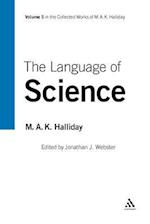 Language of Science