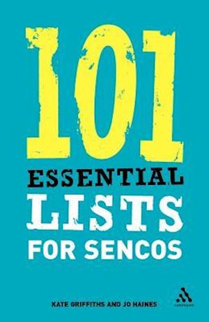 101 Essential Lists for SENCOs