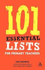 101 Essential Lists for Primary Teachers