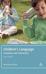 Children's Language: Revised Edition