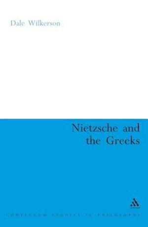 Nietzsche and the Greeks