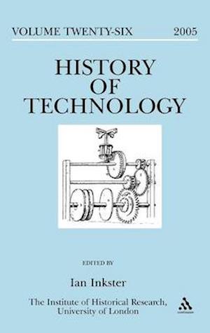 History of Technology Volume 26