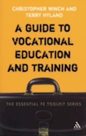 A Guide to Vocational Education and Training