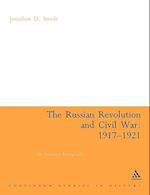 The Russian Revolution and Civil War 1917-1921