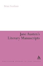 Jane Austen's Literary Manuscripts