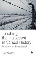 Teaching the Holocaust in School History