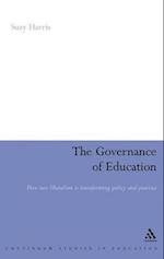 The Governance of Education