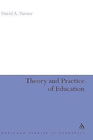 Theory and Practice of Education