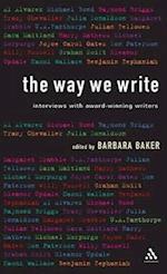The Way We Write