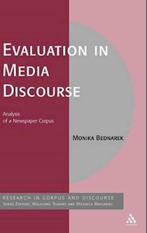 Evaluation in Media Discourse