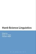 Hard-science Linguistics