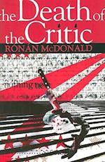 The Death of the Critic