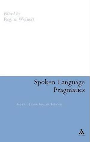 Spoken Language Pragmatics