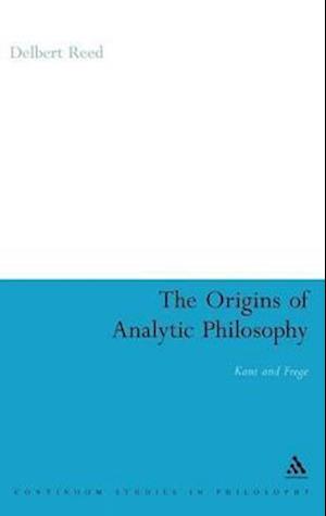 Origins of Analytic Philosophy