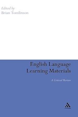 English Language Learning Materials