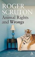 Animal Rights and Wrongs