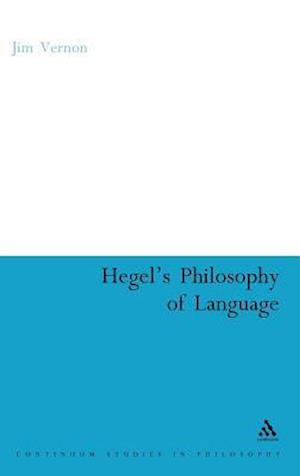 Hegel's Philosophy of Language