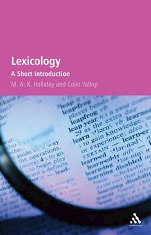 Lexicology