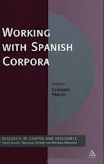 Working with Spanish Corpora