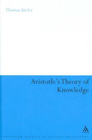 Aristotle's Theory of Knowledge