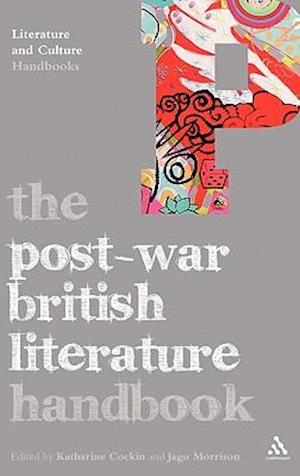 The Post-War British Literature Handbook