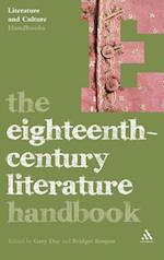 The Eighteenth-century Literature Handbook
