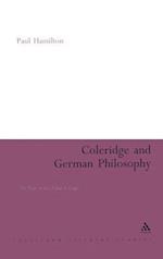 Coleridge and German Philosophy