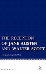 The Reception of Jane Austen and Walter Scott