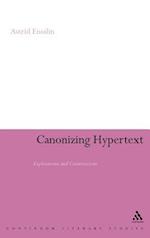 Canonizing Hypertext