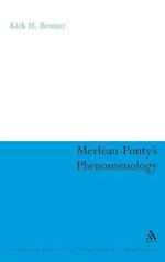 Merleau-Ponty's Phenomenology