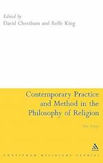 Contemporary Practice and Method in the Philosophy of Religion