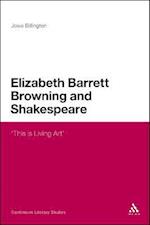 Elizabeth Barrett Browning and Shakespeare