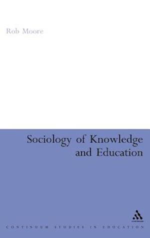 Sociology of Knowledge and Education