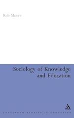 Sociology of Knowledge and Education