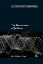 The Boundaries of Judaism