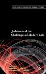 Judaism and the Challenges of Modern Life
