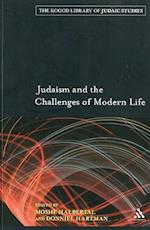 Judaism and the Challenges of Modern Life