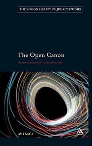 The Open Canon