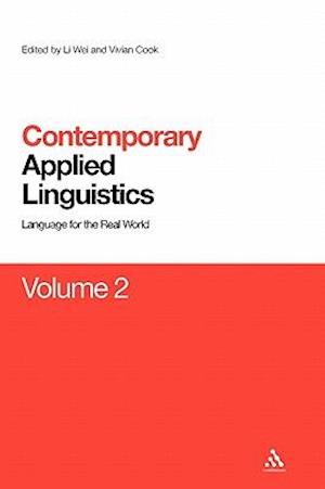 Contemporary Applied Linguistics Volume 2