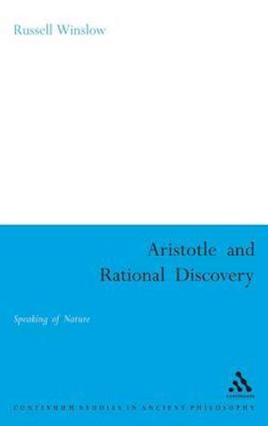 Aristotle and Rational Discovery