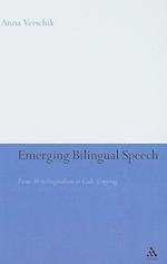 Emerging Bilingual Speech