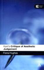 Kant's 'Critique of Aesthetic Judgement'