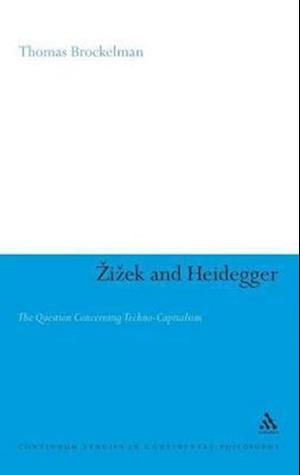 Zizek and Heidegger