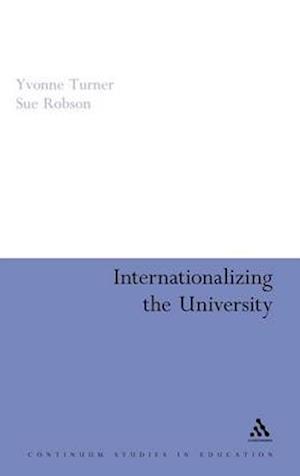 Internationalizing the University