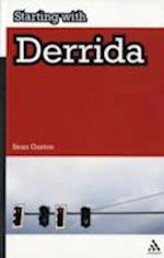 Starting with Derrida