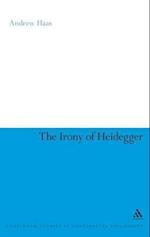 The Irony of Heidegger