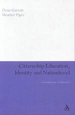 Citizenship Education, Identity and Nationhood